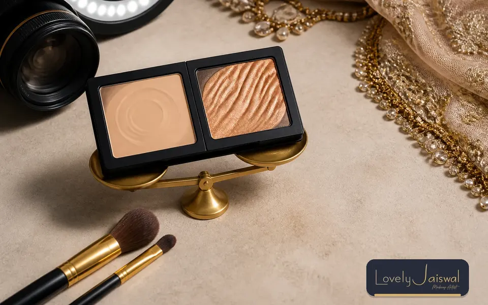 3D Makeup vs HD Makeup: What Brides Should Ask Before Booking