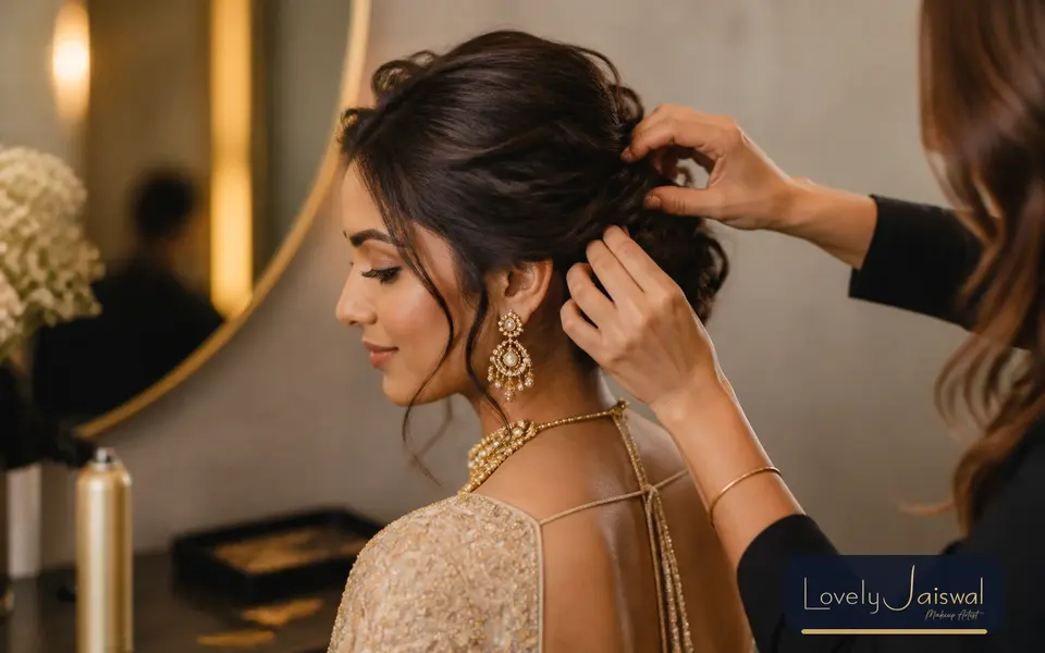 Bridal Hairstyles for Thin Hair: Volume, Shape and Comfortable Hold