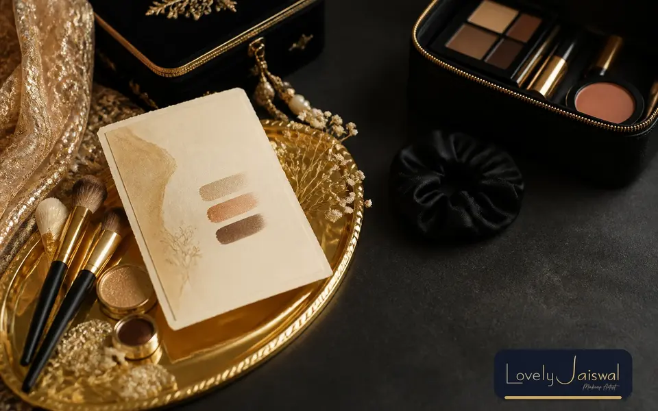 Bridal Makeup vs Party Makeup: Which Service Should You Book?